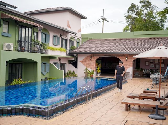 ที่พักดีราคาสบายกระเป๋า