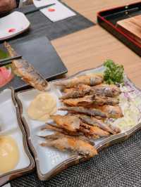 甜品有驚喜的日式料理居酒屋🇯🇵🥢｜鳥山名 (荃灣)
