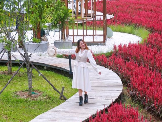 🎉🎈 #แลนด์มาร์คยิ่งใหญ่ สุดอลังการ