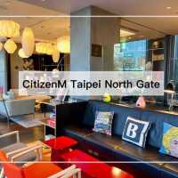 Review 💜 CitizenM Taipei