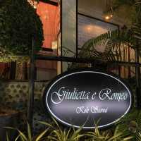 Romantic Giulietta e Romeo in Koh Samui…