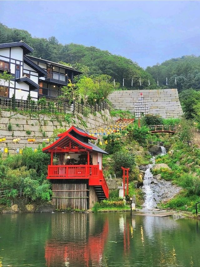 여기 일본아니고, 경기도 🧚‍♀️니지모리스튜디오