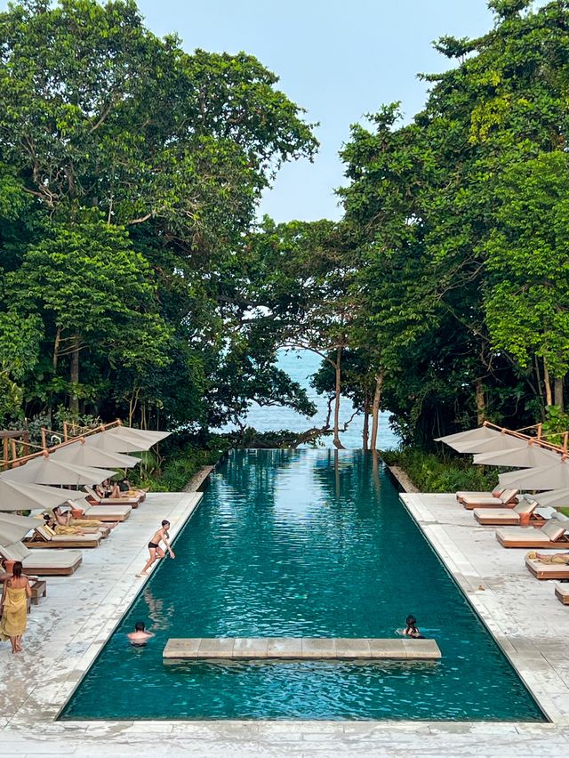 A short break at One&Only Desaru Coast