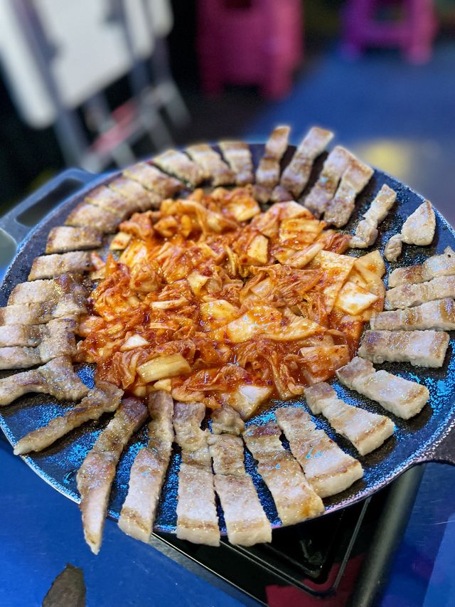 🇹🇭치앙마이 장기여행자를 위한 올드타운 한식당 삼쏘 가능한 천만포차 🥓🍶