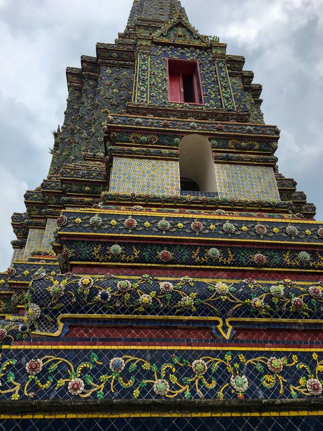 วัดพระเชตุพนวิมลมังคลาราม (วัดโพธิ์)
