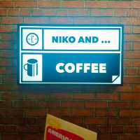 Niko and...Coffee , Siam Square Soi 5