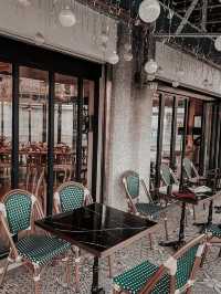 台南河畔歐式餐廳Wom salone🍴