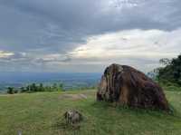 ลานชมดาว จุดกางเต็นท์ชมวิวสุดปัง จ. เพชรบูรณ์