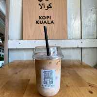 AESTHETIC COFFEE HOUSE : KOPI KUALA DUNGUN