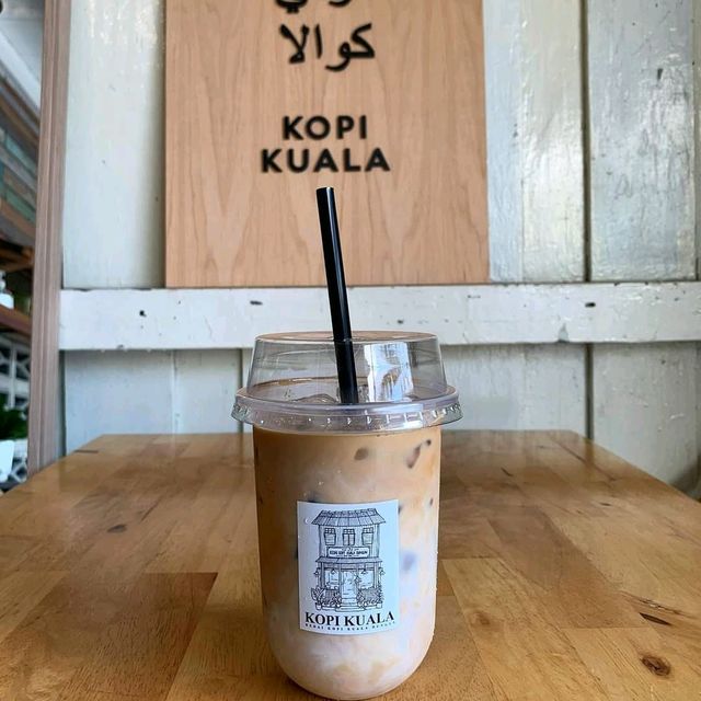 AESTHETIC COFFEE HOUSE : KOPI KUALA DUNGUN AESTHETIC COFFEE HOUSE : KOPI KUALA DUNGUN