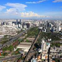 Baiyok Sky ชมวิวกรุงเทพ 360 องศา