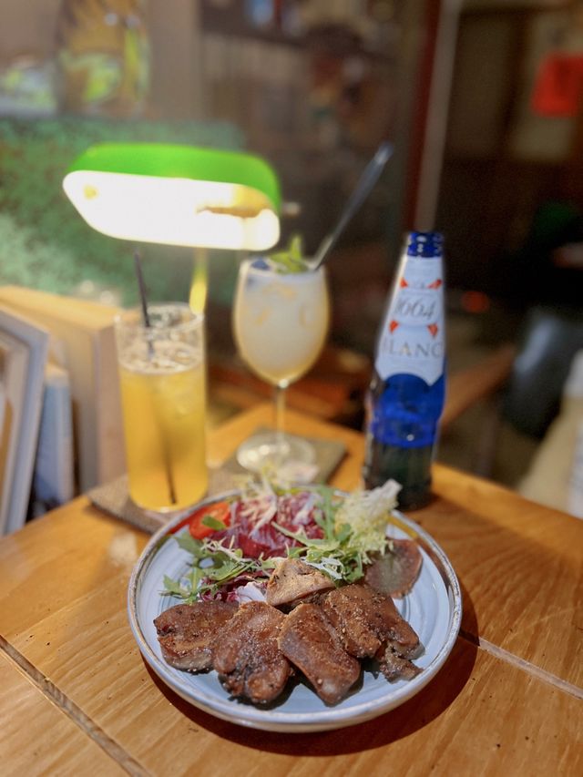 超懷舊搞怪CAFE☕️