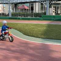 享受賽車樂趣🚗高雄鈴木賽道樂園