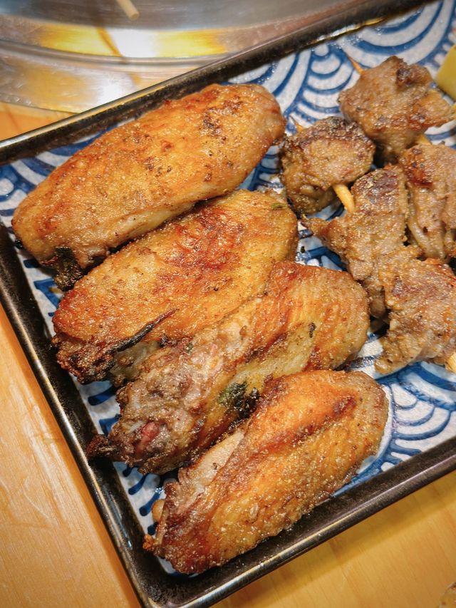 抵食串燒 | 每串低至$8起