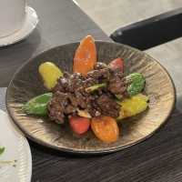 尖沙咀｜以藝術般呈現的潮州菜。潮藝館
