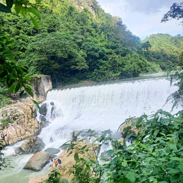 Wawa Dam where you can find peace 🥰