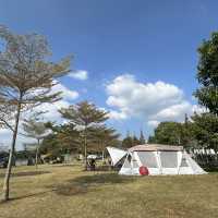 卓蘭山林野地露營區