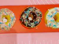 好玩好食親子烘焙工作坊❤️🍩