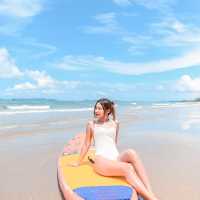 เที่ยวทะเลระยองหน้าหนาว🏖️