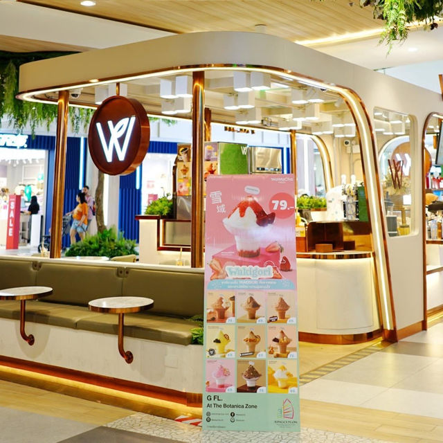 WaWa Cha