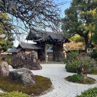 「京都西山正法寺」值得遊歷