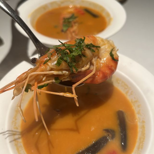 【深圳美食】米芝蓮星級浪漫💕約會泰國🇹🇭高質餐廳：泰珍薈