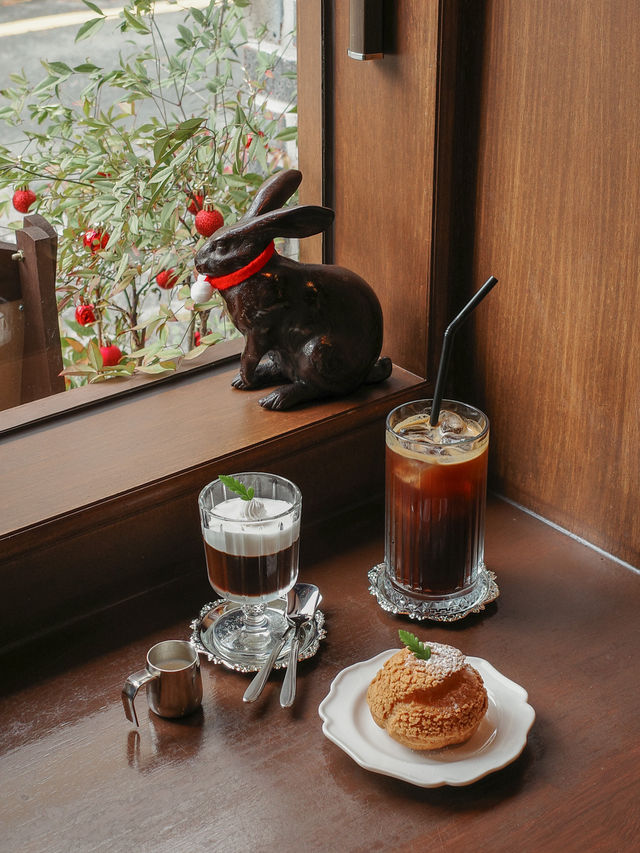 부산 딸기산도 맛집 찾는다면, 광안리 카페 우사기☕️