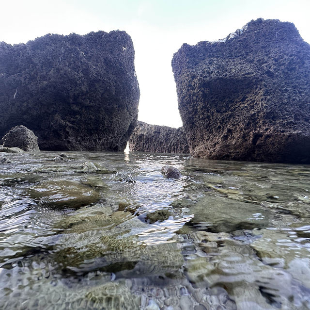 Hidden Beach Salag Siaton Negros Orienta