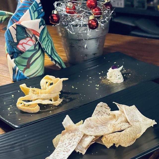  品嚐精緻的法國x峇里風味私房菜 🇫🇷Le Chefeteria