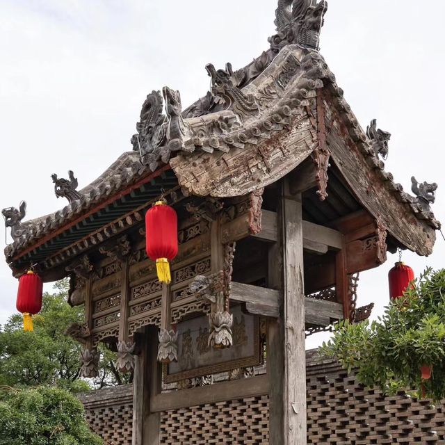 外岩里民俗村🌸時光倒流體驗傳統韓國文化 🎎🌼