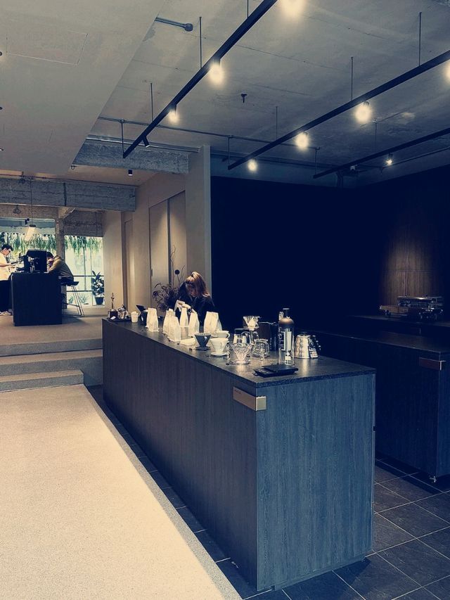 Curate Coffee
