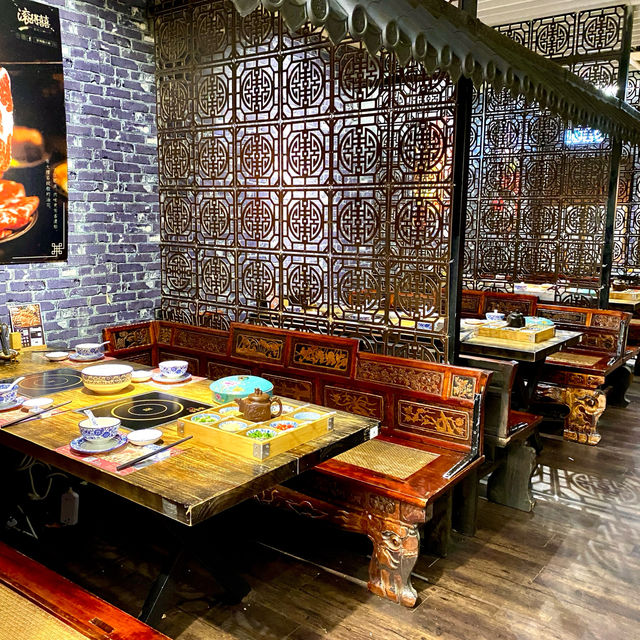 [滾得囍宮廷火鍋小炒] - 食過返尋味😍