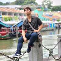 Clarke Quay ย่านเก่าแก่เมืองสิงคโปร์