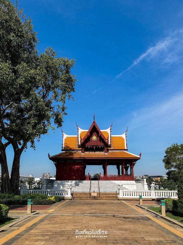 🌝เดินเที่ยวถนนพระอาทิตย์