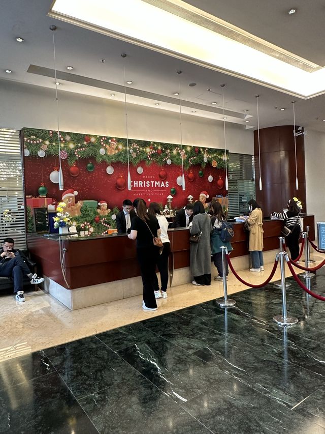 香港｜龍堡國際賓館