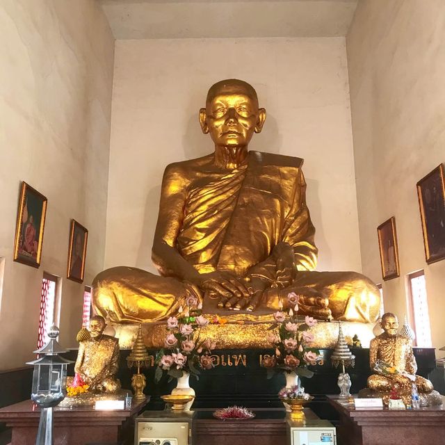 ไหว้พระ 9วัดดัง จ.สิงห์บุรี