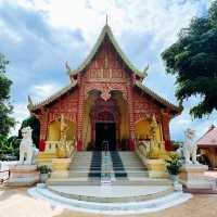 วัดพระธาตุดอยจอมทอง จ.เชียงราย