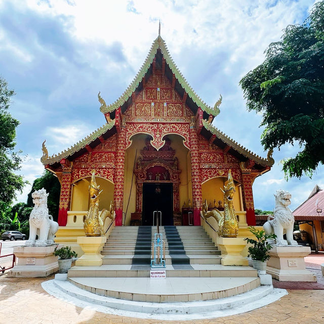 วัดพระธาตุดอยจอมทอง จ.เชียงราย