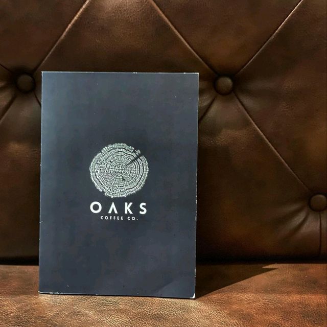 Oaks Coffee Co.