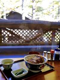 日本餐廳篇，上高地炸雞食堂