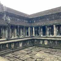 Another one off my bucket list…Angkor Wat!