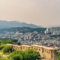 Seoul is filled with cultural heritage