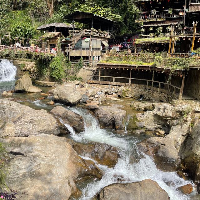 หมู่บ้านกั๊ตกั๊ต (Cat Cat Village)