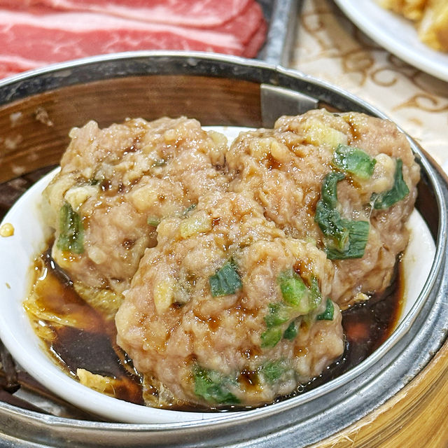 無限時🍲火鍋🧆點心任食