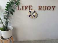 Life buoy Cafe เกาะเสม็ด