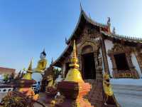 ไหว้สา พระเจ้าหลวงทันใจ @วัดราชมณเฑียร