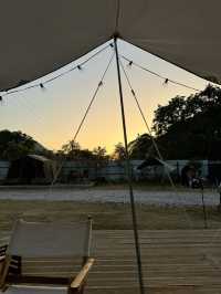 露營新體驗🏕️，Autocamper紅花嶺體驗山中小屋休閑感