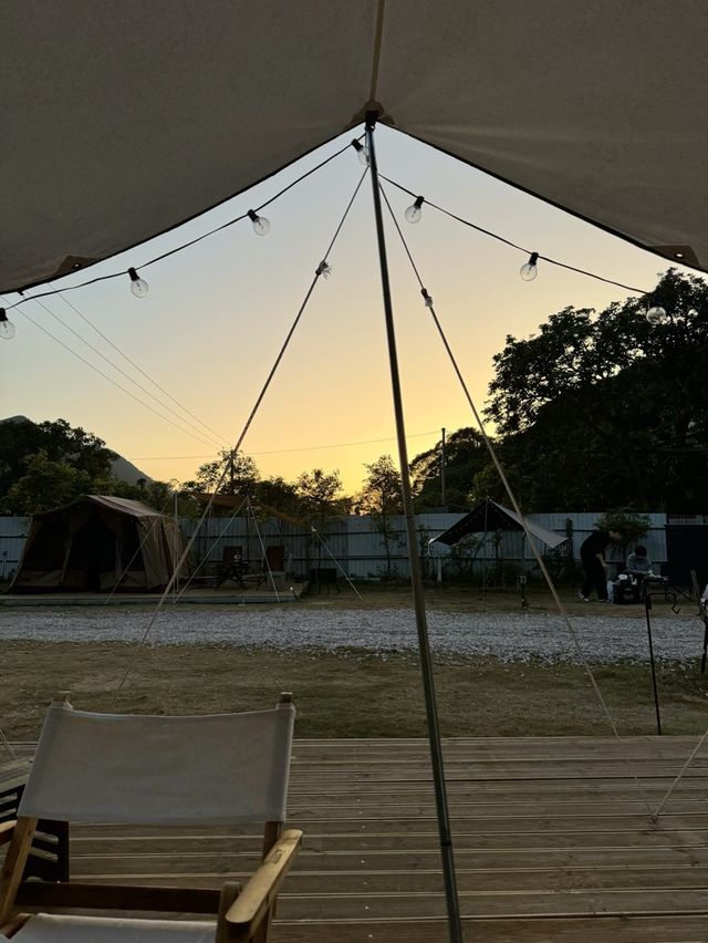 露營新體驗🏕️，Autocamper紅花嶺體驗山中小屋休閑感