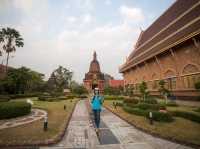 วัดสวยเมืองเลย@วัดเนรมิตวิปัสสนา 