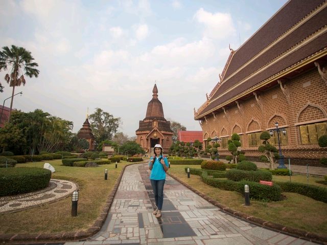 วัดสวยเมืองเลย@วัดเนรมิตวิปัสสนา 